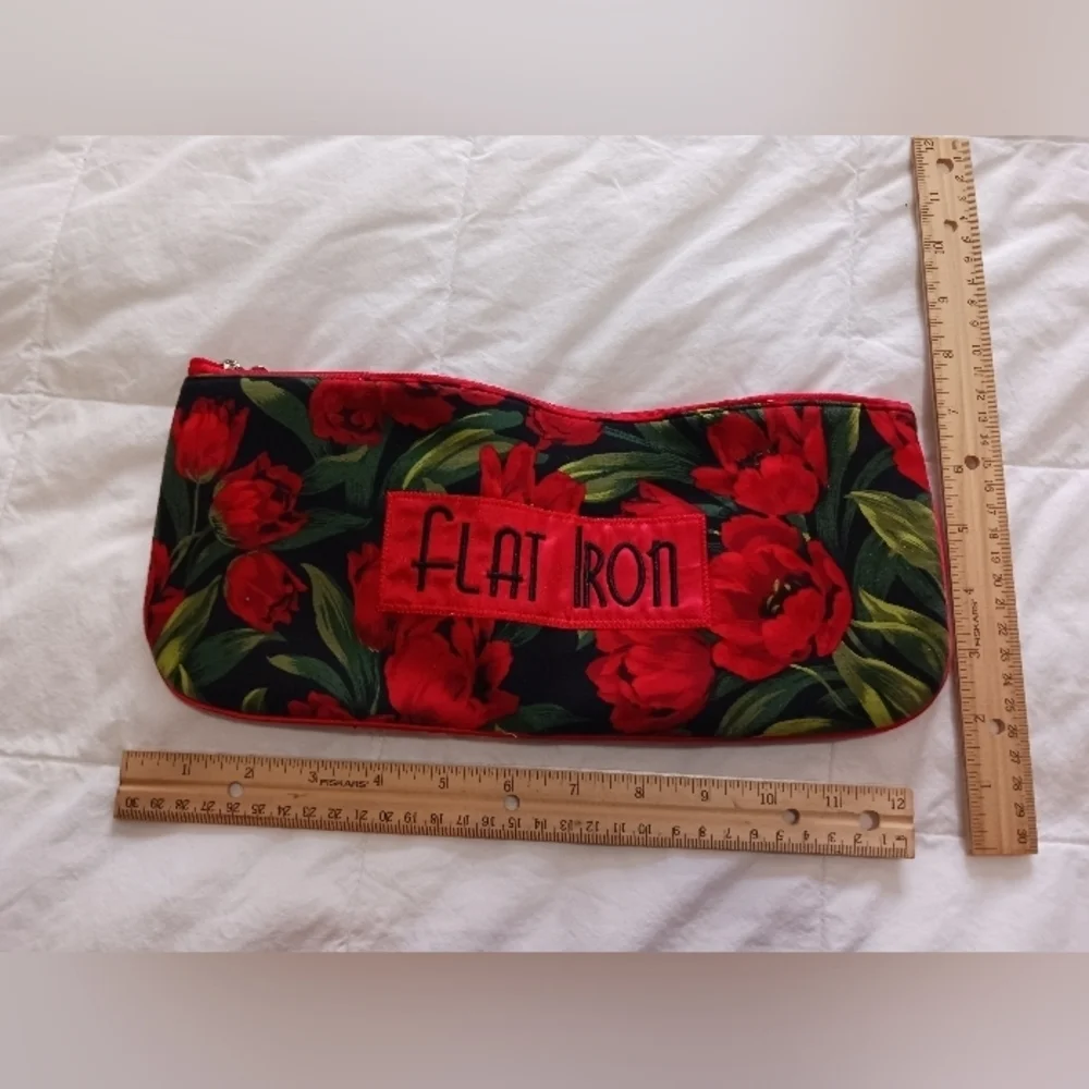 Flat Iron Holder